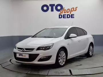 2020 Opel Astra Sedan 1.4 Turbo Edition Plus 140HP