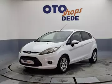 2011 Ford Fiesta 1.4 Tdci My Fiesta 70HP