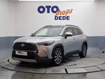 2022 Toyota Corolla Cross 1.8 Hybrid Passion e-CVT 140HP