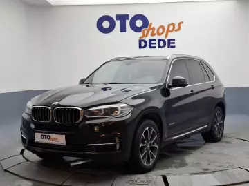 2015 BMW X5 25d Xdrive M Sport 218HP 4x4
