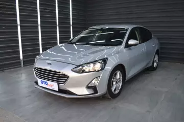 2020 Ford Focus 1.5 Tdci Trend X 120HP