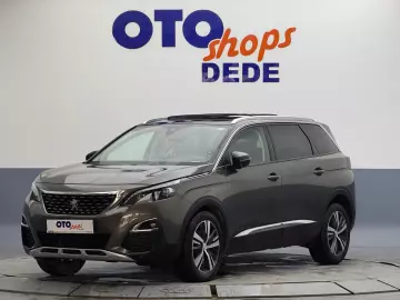 2019 Peugeot 5008 1.5 Bluehdi Allure Selection Eat8 130HP