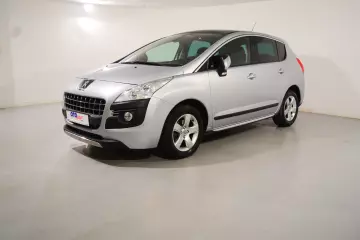 2010 Peugeot 3008 1.6 Hdi Premium Pack Auto6r 110HP