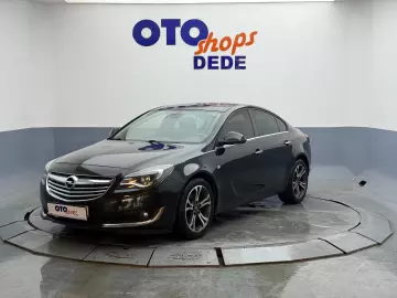 2014 Opel Insignia 1.4 Turbo Start&Stop Edition Elegance 140HP
