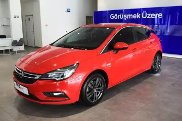 2019 Opel Astra 1.6 Cdti 120.yil 136HP