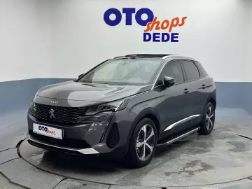 2023 Peugeot 3008 1.5 Bluehdi Allure Eat8 130HP