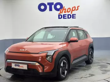 2025 Kia EV3 58,3kWh Prestige Standard Range 204HP