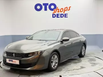 2019 Peugeot 508 1.5 Bluehdi Prime Eat8 130HP