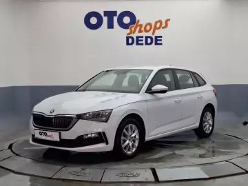 2022 Skoda Scala 1.0 Tsi Elite Dsg 110HP