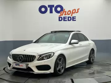 2018 Mercedes-Benz C 200 D Bluetec Amg 7G-Tronic 136HP