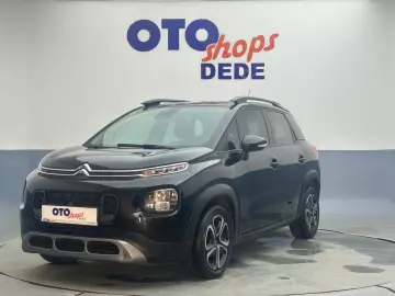 2020 Citroen C3 AirCross 1.2 Puretech Live 110HP
