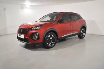 2025 Peugeot 2008 1.2 Puretech Allure Eat8 130HP