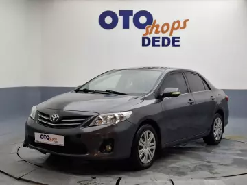 2011 Toyota Corolla 1.4 D-4D Comfort Extra M/M 90HP