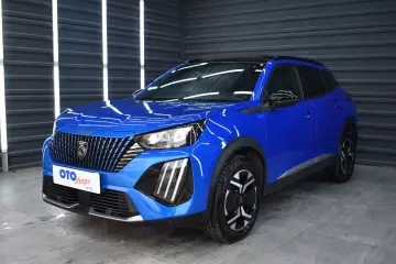 2023 Peugeot 2008 1.5 Bluehdi Allure Eat8 130HP