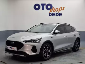 2023 Ford Focus 1.0 Ecoboost Active X 125HP