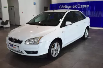 2008 Ford Focus 1.6 Tdci Dpf Collection 110HP
