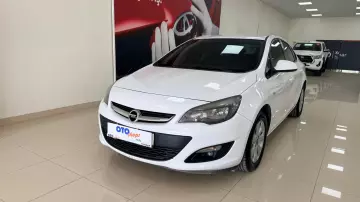 2017 Opel Astra Sedan 1.6 Edition 115HP