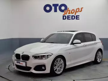 2015 BMW 1 Serisi 116d M Plus 116HP
