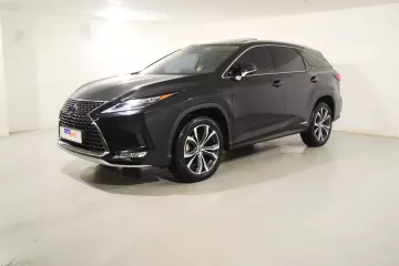 2021 Lexus RX 450h Long 4x4 Executive 313HP