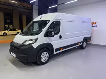 2025 Peugeot Boxer 2.2 Bluehdi L4h2 15m3 180HP