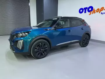 2025 Peugeot 2008 1.2 Puretech Gt Eat8 130HP