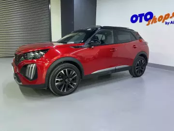 2025 Peugeot 2008 1.2 Puretech Gt Eat8 130HP