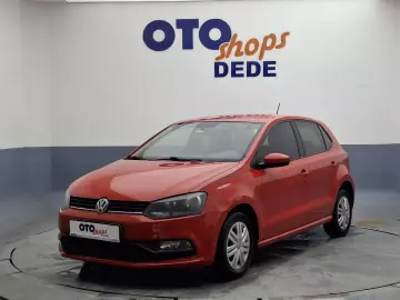 2015 Volkswagen Polo 1.0 Trendline 75HP