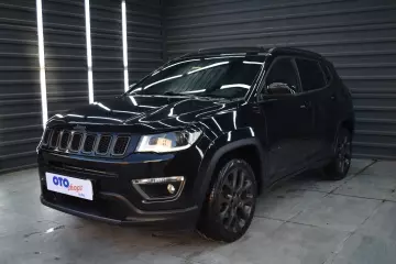 2020 Jeep Compass 1.3 Gse T4 S Limited Dct Fwd 150HP