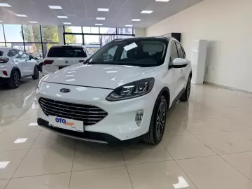 2021 Ford Kuga 1.5 Ecoblue Titanium 120HP