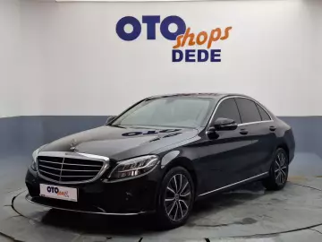 2020 Mercedes-Benz C 200 D Exclusive 9G-Tronic 160HP