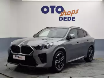 2024 BMW X2 20i Sdrive M Sport 170HP