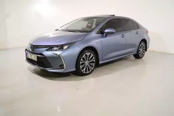 2021 Toyota Corolla 1.8 Hybrid Flame X-Pack E-CVT 122HP
