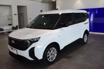 2024 Ford Tourneo Courier 1.0 Ecoboost Titanium 125HP
