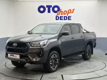 2024 Toyota Hi-Lux 2.4 D-4D 4x2 Hi-Cruiser 150HP