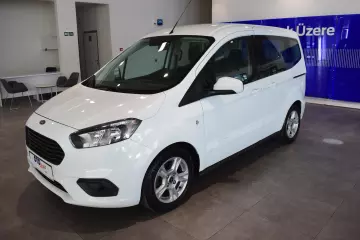 2023 Ford Tourneo Courier 1.5 Tdci Deluxe 100HP