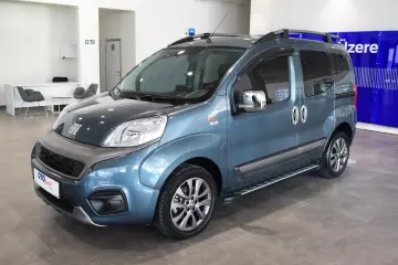2023 Fiat Fiorino Combi 1.3 Multijet Premio E6DF 95HP