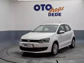 2013 Volkswagen Polo 1.4 Comfortline Dsg 85HP