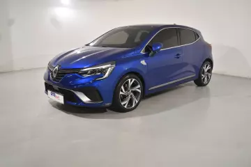 2020 Renault Clio 1.3 Tce Rs Line Edc 130HP