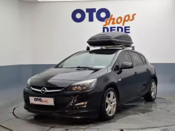 2014 Opel Astra 1.6 Edition 115HP