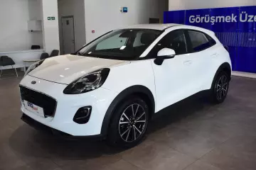 2024 Ford Puma 1.0l Ecoboost Style 125HP
