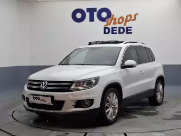 2014 Volkswagen Tiguan 1.4 Tsi Bmt Cup Dsg 160HP