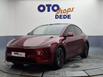 2025 Tesla Model Y RWD Standart Range 218HP Facelift