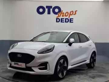 2024 Ford Puma 1.0l Ecoboost Mhev ST-Line X 155HP