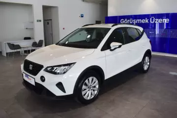 2024 Seat Arona 1.0 Ecotsi Style Dsg 110HP