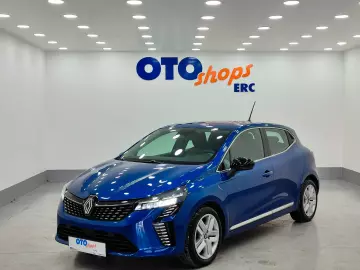 2025 Renault Clio 1.0 Tce Evolution X-Tronic 90HP