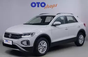 2025 Volkswagen T-Roc 1.5 Tsi Life Dsg 150HP