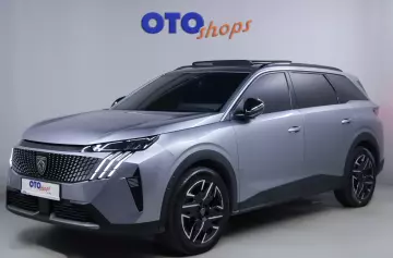 2024 Peugeot 5008 1.2 Hybrid Allure e-DCS6 136HP