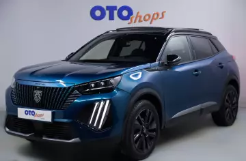 2025 Peugeot 2008 1.2 Puretech Gt Eat8 130HP