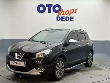 2011 Nissan Qashqai 1.5 Dci Platinum 106HP