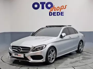 2016 Mercedes-Benz C 200 D Bluetec Amg 7G-Tronic 136HP